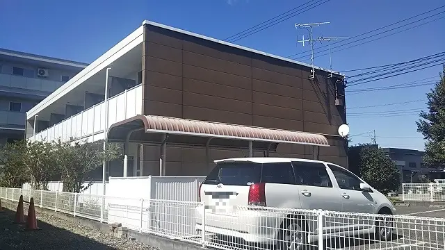 塩尻市広丘野村 月極駐車場